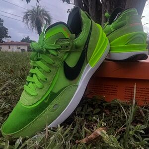 Men’s Nike Waffle One “Electric Green”